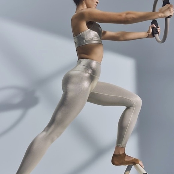 Athleta Other - Athleta Feather Shine Activewear Set